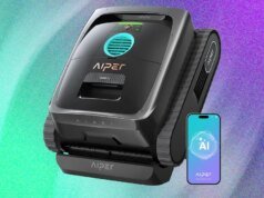 Análise do robô de piscina Aiper Scuba V3: de olho no prêmio
