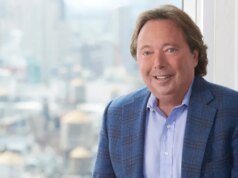 CEO da Imax, Richard Gelfond, tira licença médica temporária devido a pneumonia
