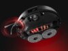 Cérebro de IA incrível, força de limpeza séria. Conheça o Roborock Saros 20 Robot Vacuum agora com um preço com desconto especial
