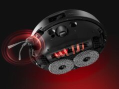 Cérebro de IA incrível, força de limpeza séria. Conheça o Roborock Saros 20 Robot Vacuum agora com um preço com desconto especial