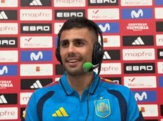 Rodri, meio-campista do Man City, fala sobre transferência para o Real Madrid