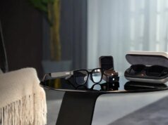 Este estiloso rival Meta Ray-Ban acaba de colocar Gemini e ChatGPT em seu rosto