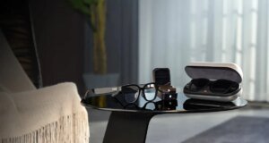 Este estiloso rival Meta Ray-Ban acaba de colocar Gemini e ChatGPT em seu rosto