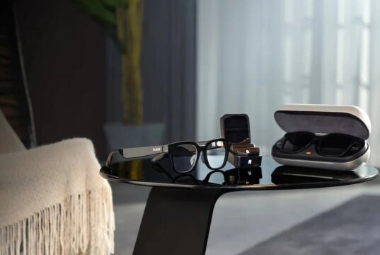 Este estiloso rival Meta Ray-Ban acaba de colocar Gemini e ChatGPT em seu rosto