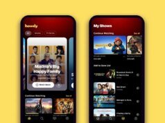 Roku Subscription Streamer Howdy apresenta aplicativo móvel independente