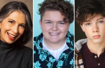 Rose Abdoo, Tristan Michael Brown e Shylo Molina completam o elenco do piloto da CBS ‘Eternally Yours’