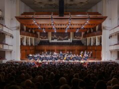 Uma elegia para o Kennedy Center