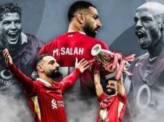 Mohamed Salah merece um lugar no XI de todos os tempos da Premier League?