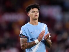 A última lesão de Nico O’Reilly depois de perder o Man City contra o Nottingham Forest