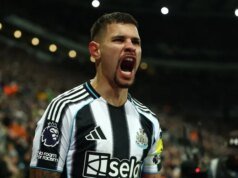 Manchester United em ‘negociações avançadas’ para contratar estrela do Newcastle por £ 69 milhões após recomendação de Casemiro