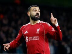 Probabilidades do próximo clube de Mohamed Salah após Liverpool anunciar saída