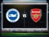 Brighton x Arsenal AO VIVO: último placar da Premier League e escalações confirmadas