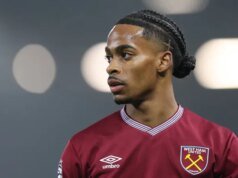 Atualização sobre lesão de Crysencio Summerville antes de West Ham x Man City