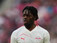 Arsenal inicia negociações para contratar estrela do RB Leipzig por £ 51 milhões na janela de transferências do verão