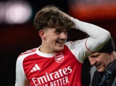 John Terry faz reivindicação de Lionel Messi com Max Dowman depois que o Arsenal venceu o Everton