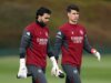 David Raya ou Kepa? Mikel Arteta toma decisão para a final da Carabao Cup do Arsenal