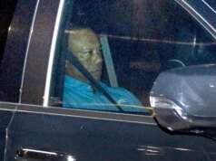 Serviço Secreto ‘já havia proibido Tiger Woods de dirigir crianças Trump’ antes do acidente