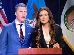 Pete Hegseth e Kristi Noem do SNL Cold Open Skewers DHS Boss ‘Pink-Slipping: “Eu não fui demitido, me autodeportei”