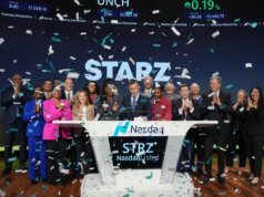 Starz adota pílula venenosa depois que Byron Allen adquire grande participação