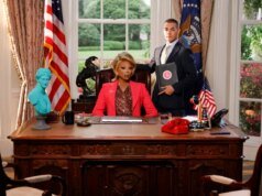 ‘Pare esse trem!’ Trailer: RuPaul é o presidente Gagwell, que deve evitar um desastre de trem na comédia de ação