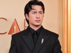 Hudson Williams provoca uma palavra para a segunda temporada de ‘Heated Rivalry’ no Oscar: ‘Sexo’