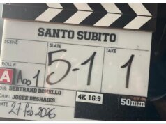 Charlotte Rampling se junta a Mark Ruffalo no thriller do Vaticano ‘Santo Subito!’ quando as filmagens começam em Roma (EXCLUSIVO)