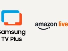 Amazon Live FAST Channel junta-se à linha Samsung TV Plus com conjunto de recursos e conteúdo de compras