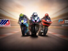 Documentários de Keanu Reeves, corridas de motocicleta ao vivo e acordo publicitário da Amazon alimentam o argumento de venda do Samsung NewFronts