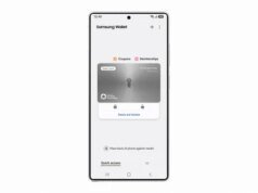 O recurso mais recente da Samsung Wallet torna seu telefone Galaxy a chave de sua casa