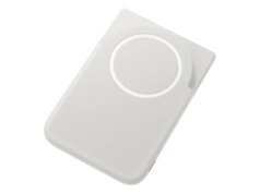 O banco de energia sem fio da Samsung tenta preencher a lacuna de carregamento magnético no Galaxy S26