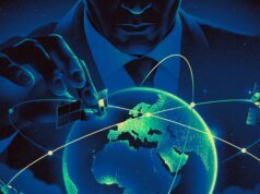 Quando os dados de satélite se tornam uma arma