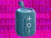 Economize quase 20% em nosso alto-falante Bluetooth portátil favorito