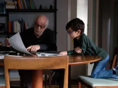 O novo filme de Mario Martone, ‘Trick’, revela a primeira imagem com Toni Servillo enquanto a fotografia principal começa em Nápoles