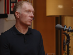 Paul Scholes quebra o silêncio sobre a polêmica mensagem de Michael Carrick