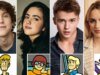A série Scooby-Doo da Netflix define Tanner Hagen como Salsicha, Abby Ryder Fortson como Velma e Maxwell Jenkins como Fred, juntando-se a Mckenna Grace como Daphne