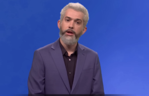 Depois dos BAFTAs, Mel Gibson, JK Rowling e mais celebridades culpam Tourette por discurso de ódio no esboço de ‘SNL’