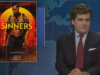 ‘SNL’ enfrenta o Oscar: Tucker Carlson discursa sobre filmes liberais, ‘Atualização de fim de semana’ apresenta ponderar ataque de drone e corrida de melhor ator