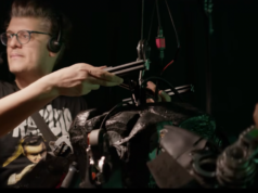 Dando vida a Rocky: como o titereiro do ‘Projeto Hail Mary’, James Ortiz, criou o adorável alienígena do filme