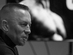 Filme biográfico da lenda do UFC Georges St-Pierre em andamento, do diretor Thomas Soto (EXCLUSIVO)
