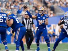Winnipeg Blue Bombers elogia Chris Streveler enquanto ele provoca CFL e aposentadoria da NFL