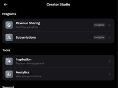 X renova as assinaturas de criadores com novos recursos, como tópicos exclusivos e cartões compartilháveis