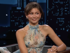 Zendaya diz que “muitas pessoas” foram enganadas por fotos de IA do casamento de Tom Holland