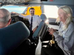 ‘Senhor. Ninguém contra o Oscar ‘insano’ de Putin: arco-íris artificiais, entrevistas em banheiros e falar a verdade ao governo de Trump