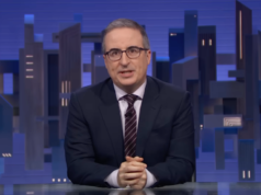 John Oliver diz que Trump levou a “verdade ao ponto de ruptura” com as reivindicações da guerra no Irã: “As mentiras estão ficando bastante flagrantes aqui, mesmo para os padrões deste presidente”