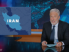 Jon Stewart critica a abordagem irreverente de Trump em relação ao Irã: “Você consegue imaginar qualquer outro presidente, muito menos um presidente em tempo de guerra, sendo tão indulgente?”