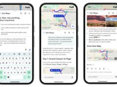O Google Maps obtém IA conversacional e navegação 3D em uma de suas maiores atualizações