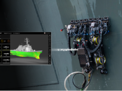 Gecko Robotics fecha o maior acordo de robótica da Marinha dos EUA até agora