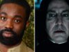 A estrela da série ‘Harry Potter’, Paapa Essiedu, diz que recebeu ameaças de morte por causa do elenco de Snape: ‘Disseram-me: “Desista ou vou te matar”’