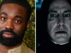 A estrela da série ‘Harry Potter’, Paapa Essiedu, diz que recebeu ameaças de morte por causa do elenco de Snape: ‘Disseram-me: “Desista ou vou te matar”’