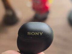 Análise do Sony WF-1000XM6: meus novos fones de ouvido favoritos